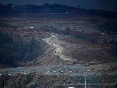 Miners are razing forests to meet surging demand for metals and minerals, report says