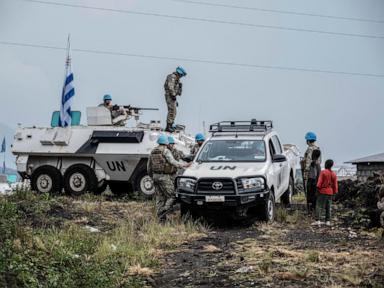 What to know about the escalating conflict in eastern Congo as rebels close in on Goma