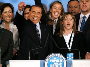 From black boots to pastel suits, Italian premier's wardrobe evolves with her politics