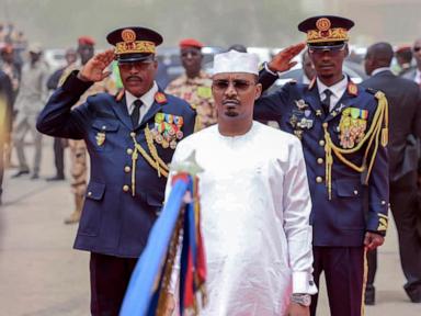 Chad Enters the Caribbean Quagmire