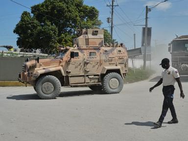 Haiti announces new election dates as 2,000 Salvadoran troops help fight gangs
