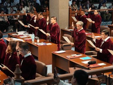 Why the Sara Duterte impeachment trial is a mess for everyone involved