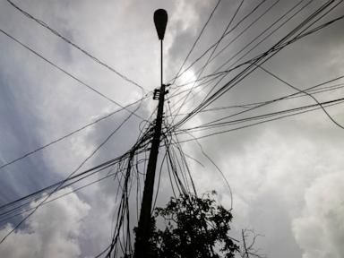 Power is restored to nearly all of Puerto Rico after a major blackout