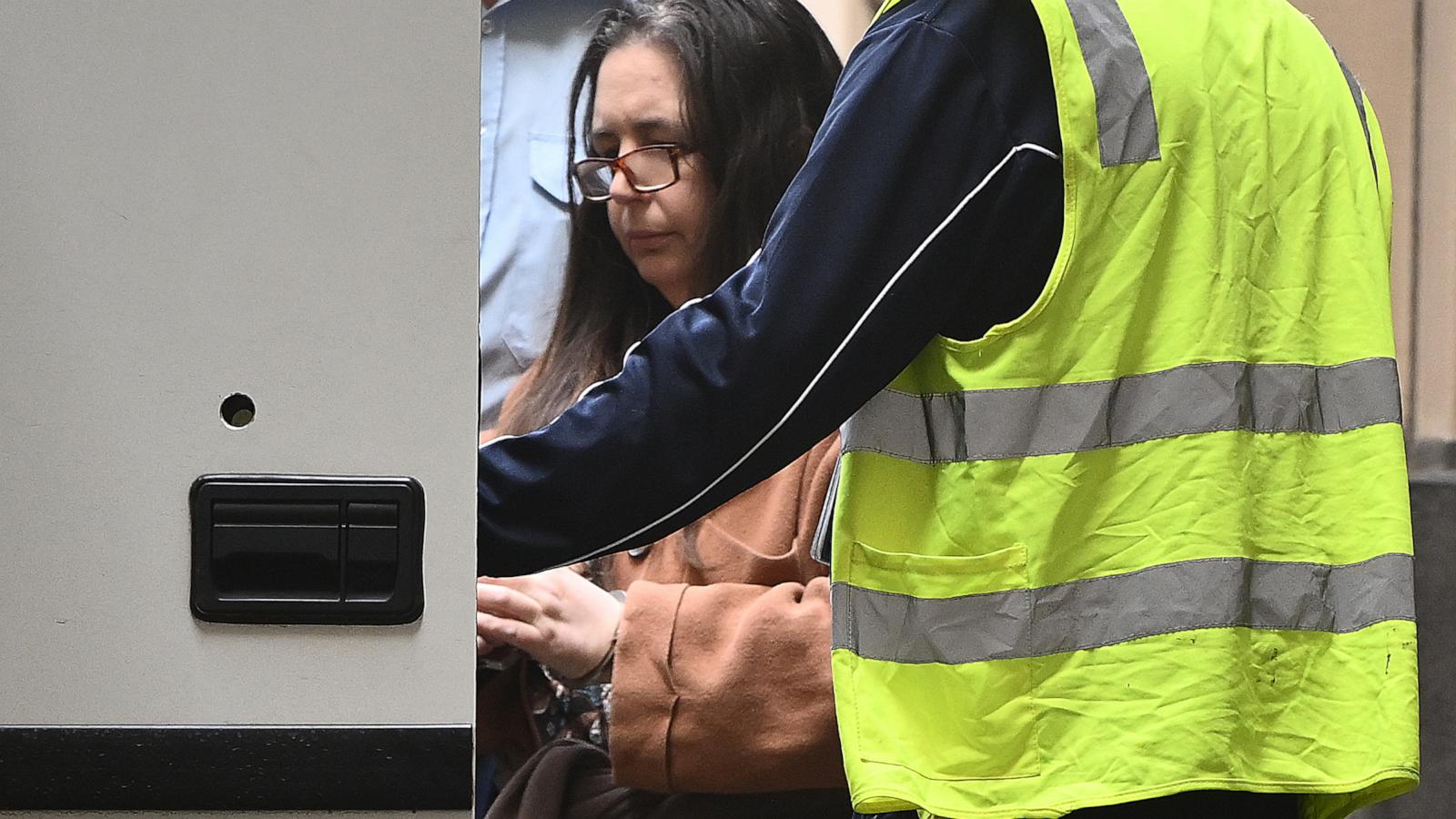 Erin Patterson appeals 3 murder convictions over death cap mushroom lunch