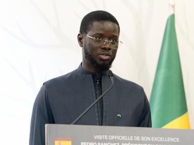 Senegal enters last day of tense campaign ahead of key legislative election