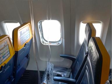 What Ryanair Boss Michael O Leary Got Wrong About That Window Incident