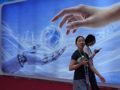 Beijing hits back at Anthropic CEO’s call to curb China's AI development