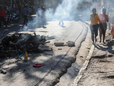 Haiti wonders what's next as gang violence surges and UN peacekeeping mission flops