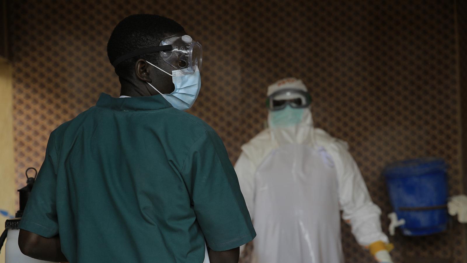 Congo Ebola outbreak tops 8,000 confirmed cases as disease remains out of control