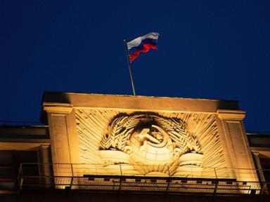 Russia outlaws Amnesty International in latest crackdown on dissent and activists