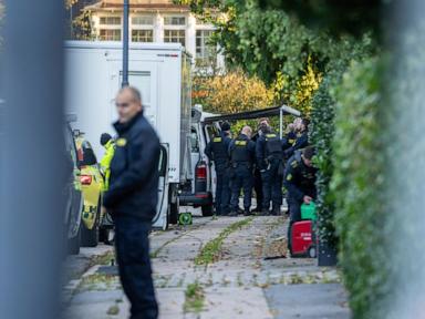 2 Swedish teens face preliminary terror charges for explosions near the Israeli Embassy in Denmark