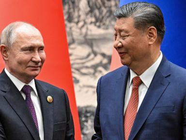 China's Xi Jinping to visit Russia next month for the BRICS summit