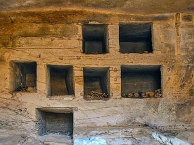Why Egypt Lost Byzantine Era City Discovery Rewrites Oasis History