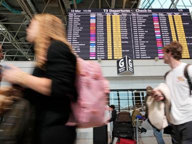 Italy's air traffic cut 50% after network problems as delays spread nationwide