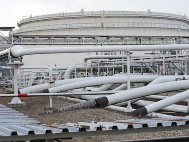 The flow of oil from Russia to the Czech Republic is interrupted again