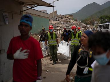 The Anatomy of Post Disaster Institutional Collapse: A Brutal Breakdown