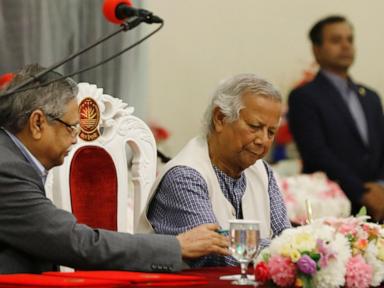 Bangladesh's government led by Yunus signs UN convention involving enforced disappearance