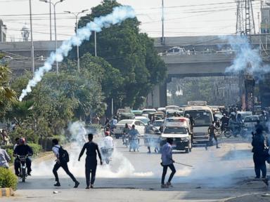 Pakistan's Punjab province shuts schools for 2 days to contain protests over alleged on-campus rape