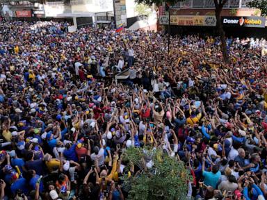 Venezuelan President Maduro to be sworn in again despite serious doubts over election results