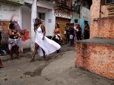 Record-setting number of transgender candidates risk their lives in Brazil