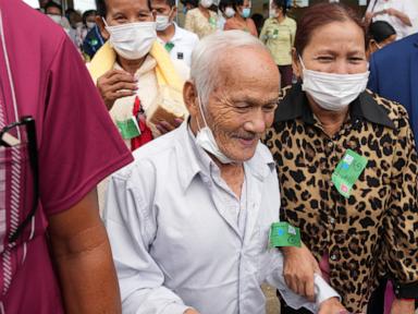 Why The Passing Of Bou Meng Leaves A Massive Void In Cambodia Memory