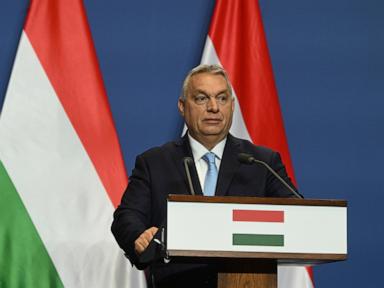 Hungary's Orbán predicts Trump will bring Russia back into Western fold after war