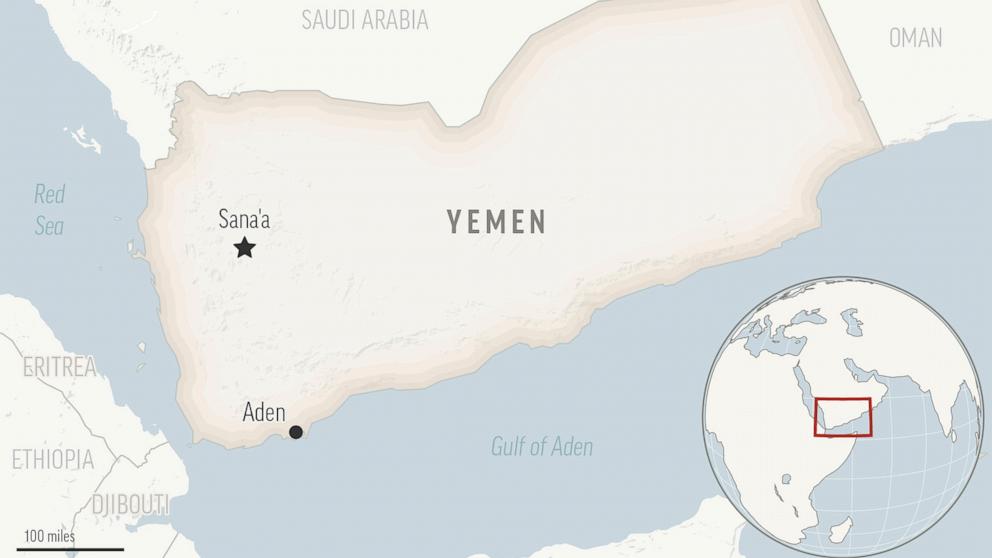 5 missiles landed near a ship in the Red Sea in the latest attack by the Houthi rebels in Yemen