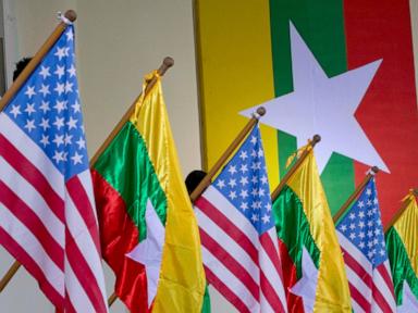 Why Doing Business in Myanmar Just Got Much More Dangerous