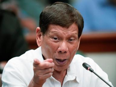 Duterte’s jarring testimony into drug killings in Philippines relives a nightmare for many