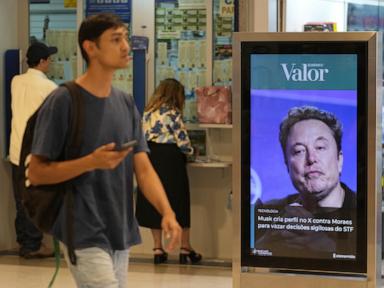 Elon Musk's X is back in Brazil after its suspension, having complied with all judicial demands