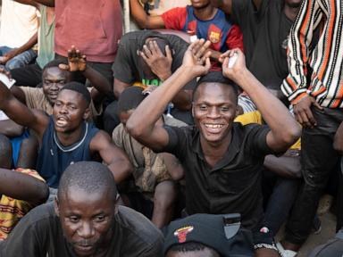 Thousands of ill inmates released from Congo's main prison to ease overcrowding