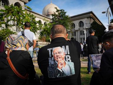 Malaysia's jailed ex-leader Najib wins appeal to pursue bid to serve corruption sentence at home