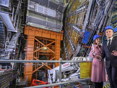 Mysteries of universe revealed? Hardly. But CERN still fascinates, discovers on its 70th anniversary