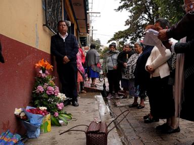 Catholic priest and Indigenous activist Pérez killed by 2 gunmen in southern Mexico