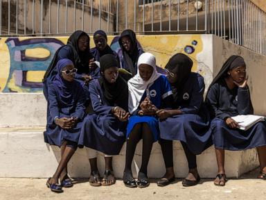 This school teaches Senegal's brightest girls to push back against patriarchal norms