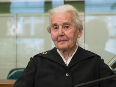 Ursula Haverbeck, German far-right activist repeatedly convicted for Holocaust denial, dies at 96