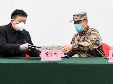 Chinese court sentenced former mayor of Wuhan city to 14 years in prison for bribery