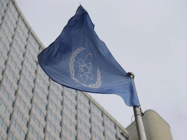 UN nuclear agency’s board condemns Iran for the 2nd time this year for failing to fully cooperate