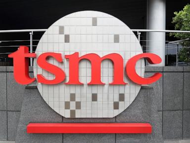 Taiwanese chipmaker TSMC posts 57% surge in profit thanks to the AI boom