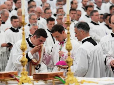 What to know about the breakaway traditionalist Catholics defying Pope Leo XIV
