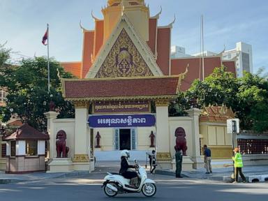 Why Reporting on the Cambodia Border Can Get You 14 Years for Treason