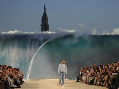 The Melt on the Runway