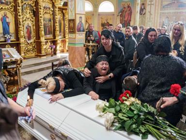 Ukraine says attacks knocked out over half of Russia's oil refining capacity
