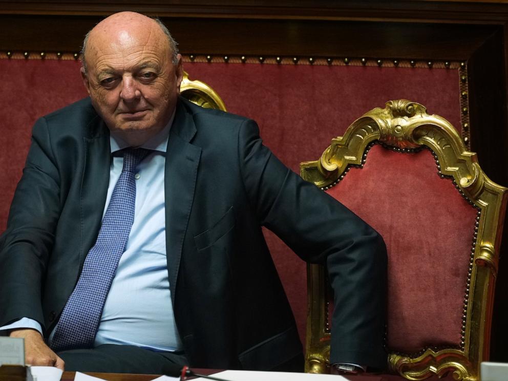 Italy's parliament paves the way for a return to nuclear energy
