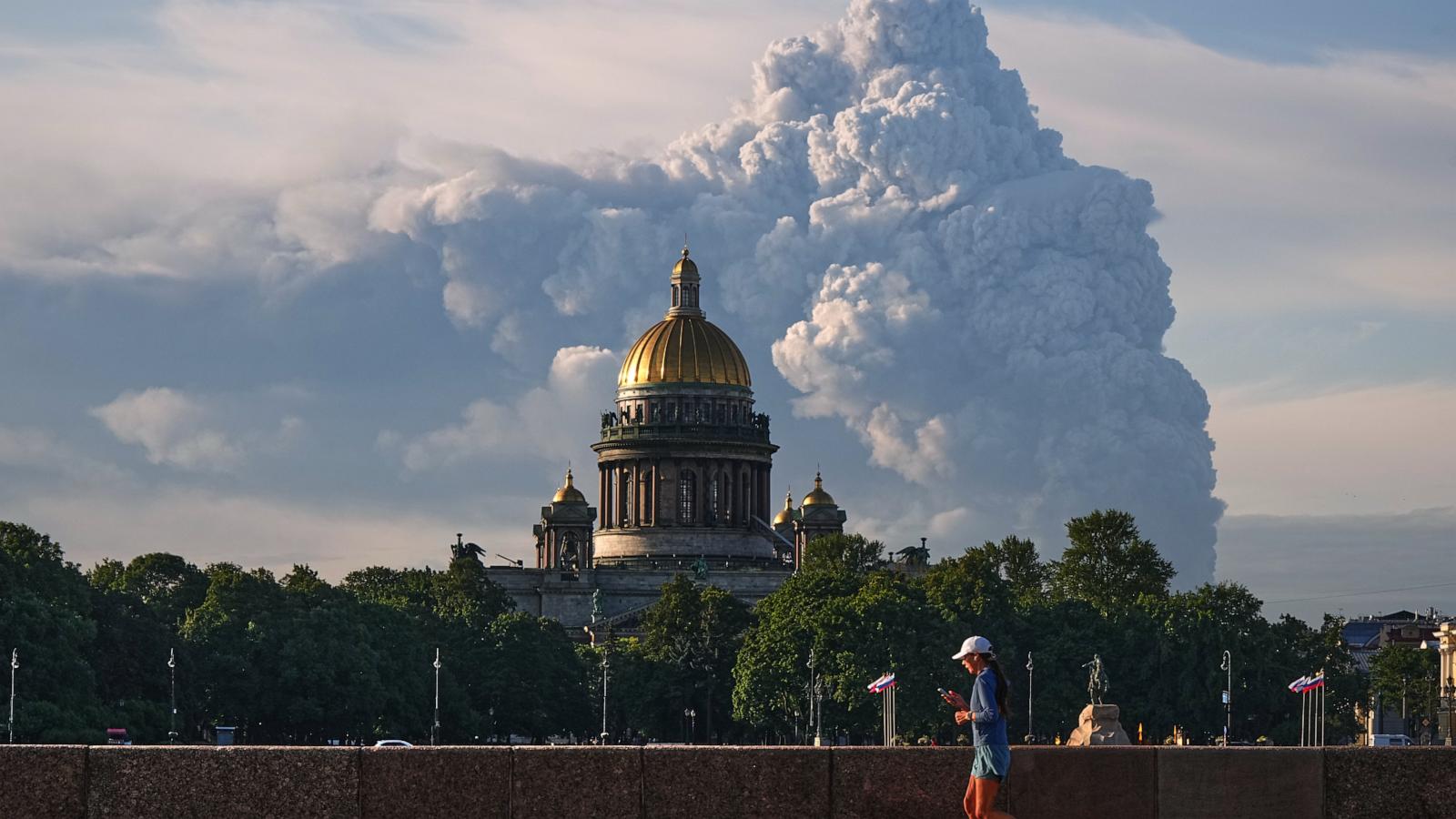 abcnews.com -  The Associated Press - Ukraine takes aim at Russia's economy and morale by attacking online retailer