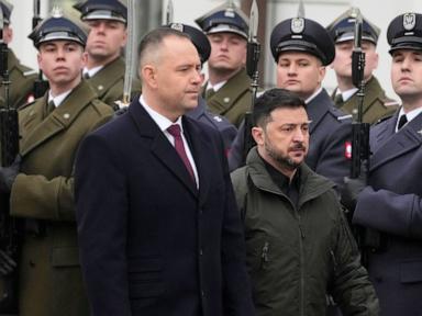 Why Naming a Military Unit Broke the Poland Ukraine Alliance