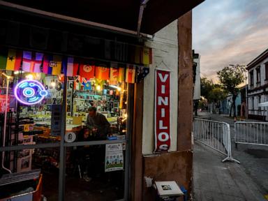 Chileans confront a homelessness crisis, a first for one of South America's richest countries