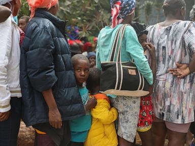 Amnesty International details gruesome impact of gang violence on children in Haiti