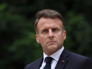 Macron asks political parties to build a broad coalition before he appoints a new prime minister