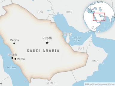 Houthi attacks on Saudi Arabia ignite fires at oil facilities and wound 73 people, officials say